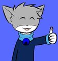 Thumbs up