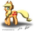 MLP: Applejack
