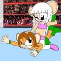 Ready to Rumble Tyler vs Shelly by RadaMan