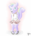 Pretty Sissy Schoolgirl Flair-By Lincub