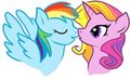 rainbows are gay