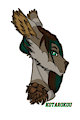 my oc without antler