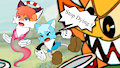 Getting Ghost Slapped !!! by Venmar