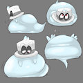 Fat Hat by DaBlueGuy