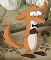 The Big Bad Fox! - SFW Version