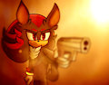 “Ideas pull the trigger…  but instinct loads the gun” by ssAmoreDoux