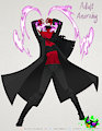 Adult Anarchy - Redesign