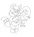 Shakou the Wolf