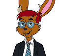 Jackalope Schoolboy