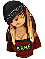 BAMF Bamme Bust by MasterSkadu