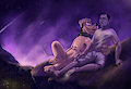 Romantic Pluto [C] by pimpartist