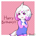 Kana - for my friend birthday