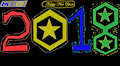 HNY 2018 Sign