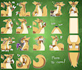 Graedinoone Stickers!