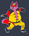 Rufus Berry Pi Jr by Friar