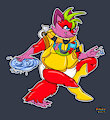 Full Service Fox - Heavy Mode