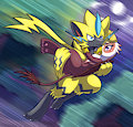 [Reward] Electric And Flying 01