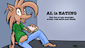 Al is Eating STREAM CARD