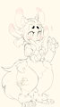 "M-my paws?"