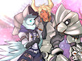 Watching your back by INoby