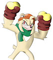 Do the Polar Bear Roll