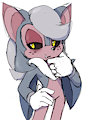 Shawl The Bat by Truechaos
