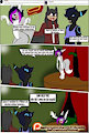 Ask Makari #100: 100 Pages of tentacles! by Truechaos