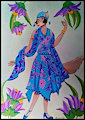 Wendy The Wolf Flapper