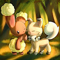 (Collab) Love Of Childhood by VIND