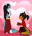 $ Lego's proposal to Alecia~