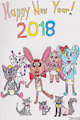 Happy New Year 2018