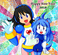 Happy New Year 2018