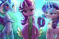 Impending Scenario by lumineko