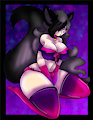 Thicc hourglass by W0lfGirl666