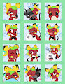 Sticker pack