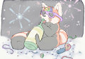 Welcome to 2018! by lavilovi
