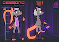 Desmond Ref 2018 by Bitcoon