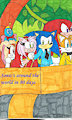 Sonic's Around the World in 80 Days cover 2