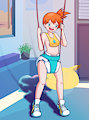 Misty's Baby Bouncer Time