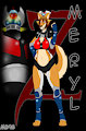 Meryl Z (My Unofficial OC)