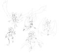 witcherers fusion forms