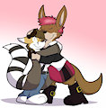 Happy couple, by Joltink!