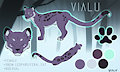 Vialu Feral Ref: EVEN MORE Updated