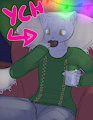 Holiday Cooldown [YCH]