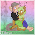 My Precious Audny by UnchainedMonkey