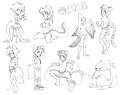 too cold to draw by eldiman