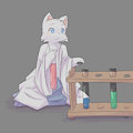 Pent the shrunken Scientist