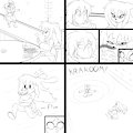 =Bunny Month XxJade-HedgehogXx= Failed retreat [1/2]