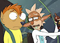 Rook And Yote Dot Com 100 Episodes by Thrasian