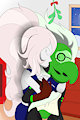 2 Gems under the Mistletoe